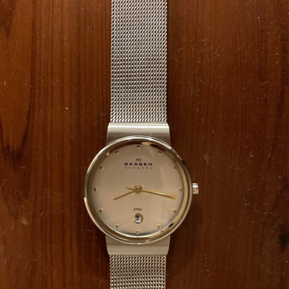 Skagen watch